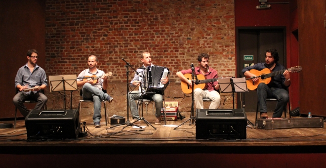 Show Tributo a Orlando Silveira